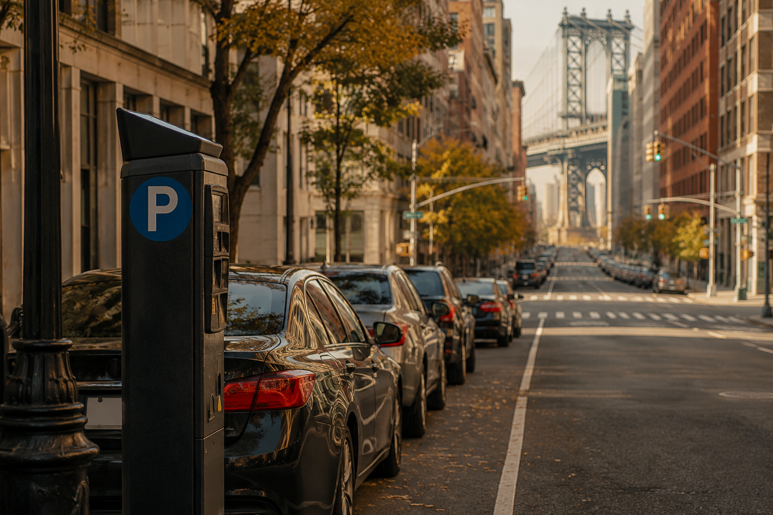 How to Avoid Parking Tickets as a New Driver in NYC