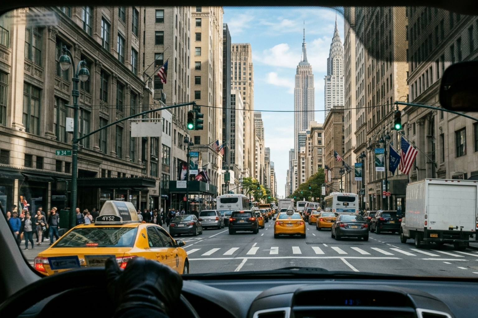 What are the Differences between Driving in Queens vs. Manhattan?