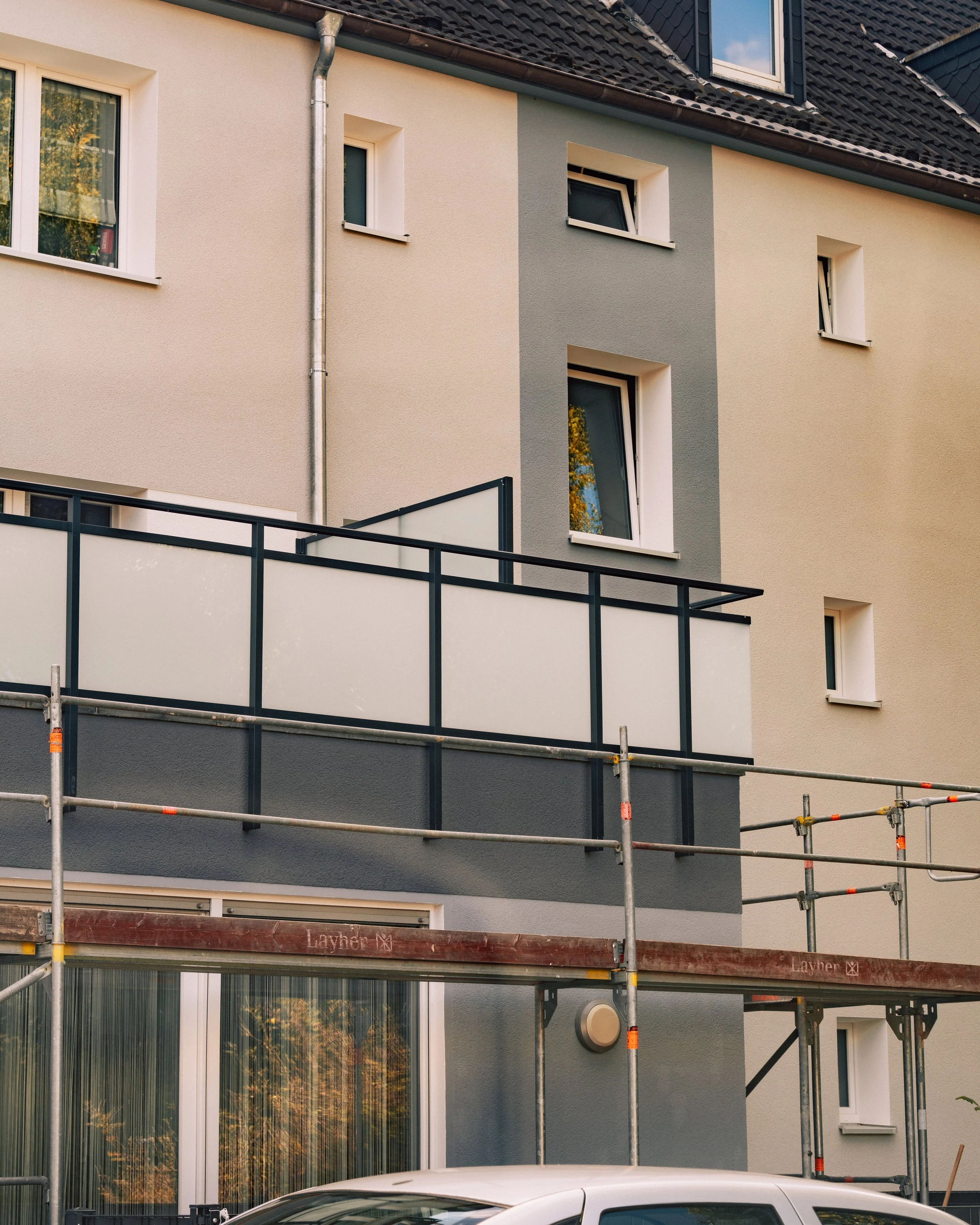 Essen, Essener Str. 66