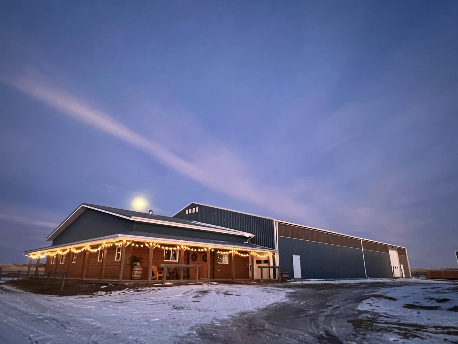 The Heart Bar Ranch