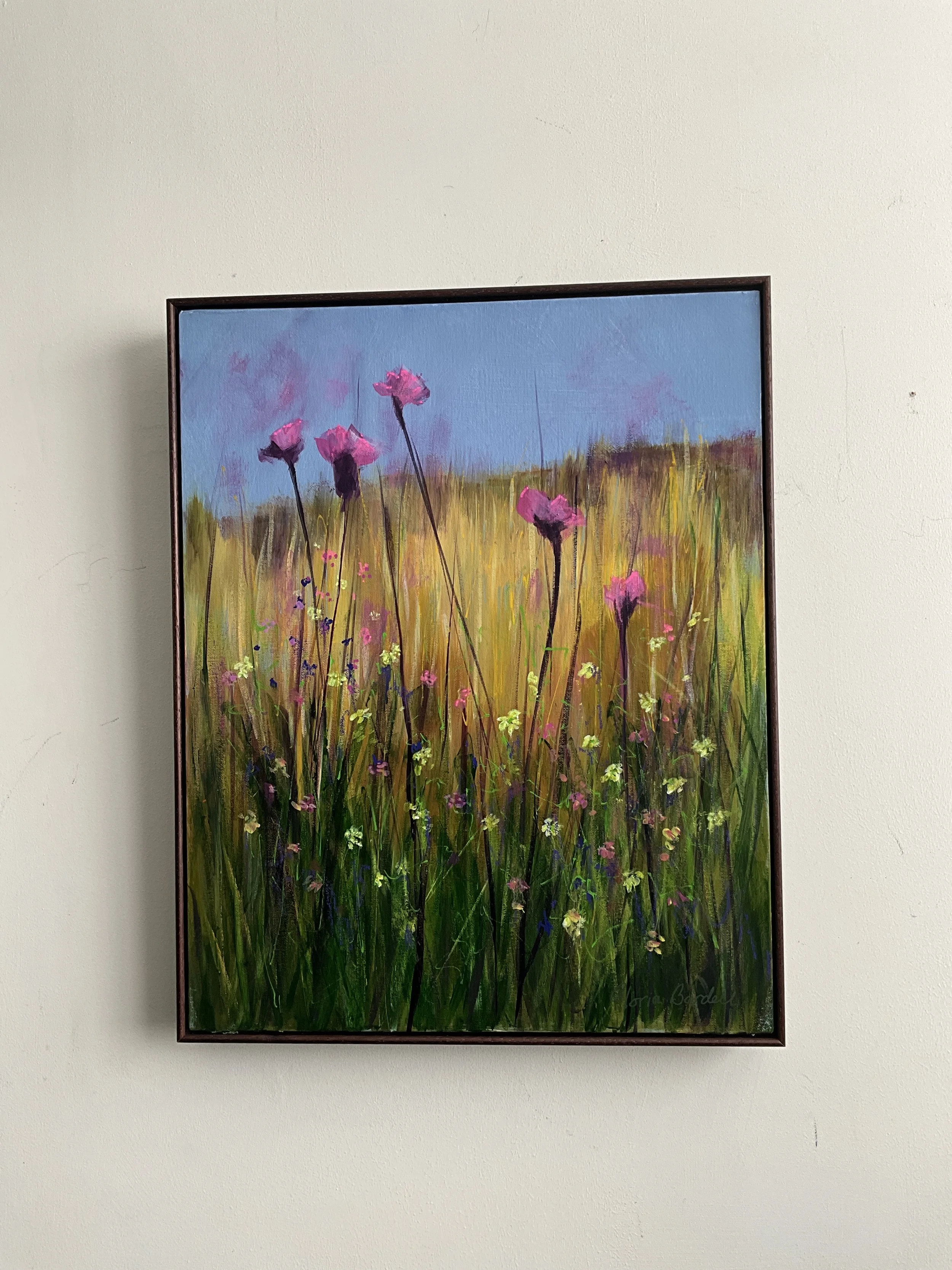 Country Meadow Wall Art