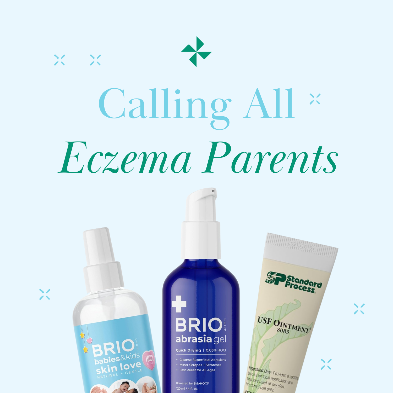 Calling All Eczema Parents!