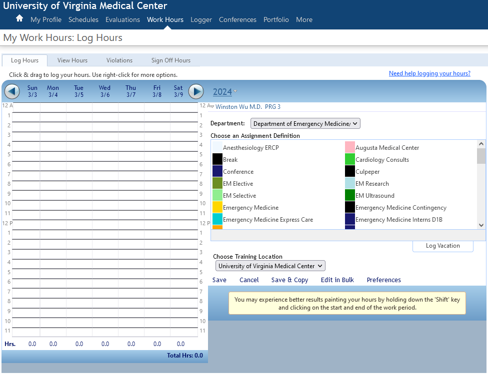New innovations and procedure logging | Enhance Your Residency ...