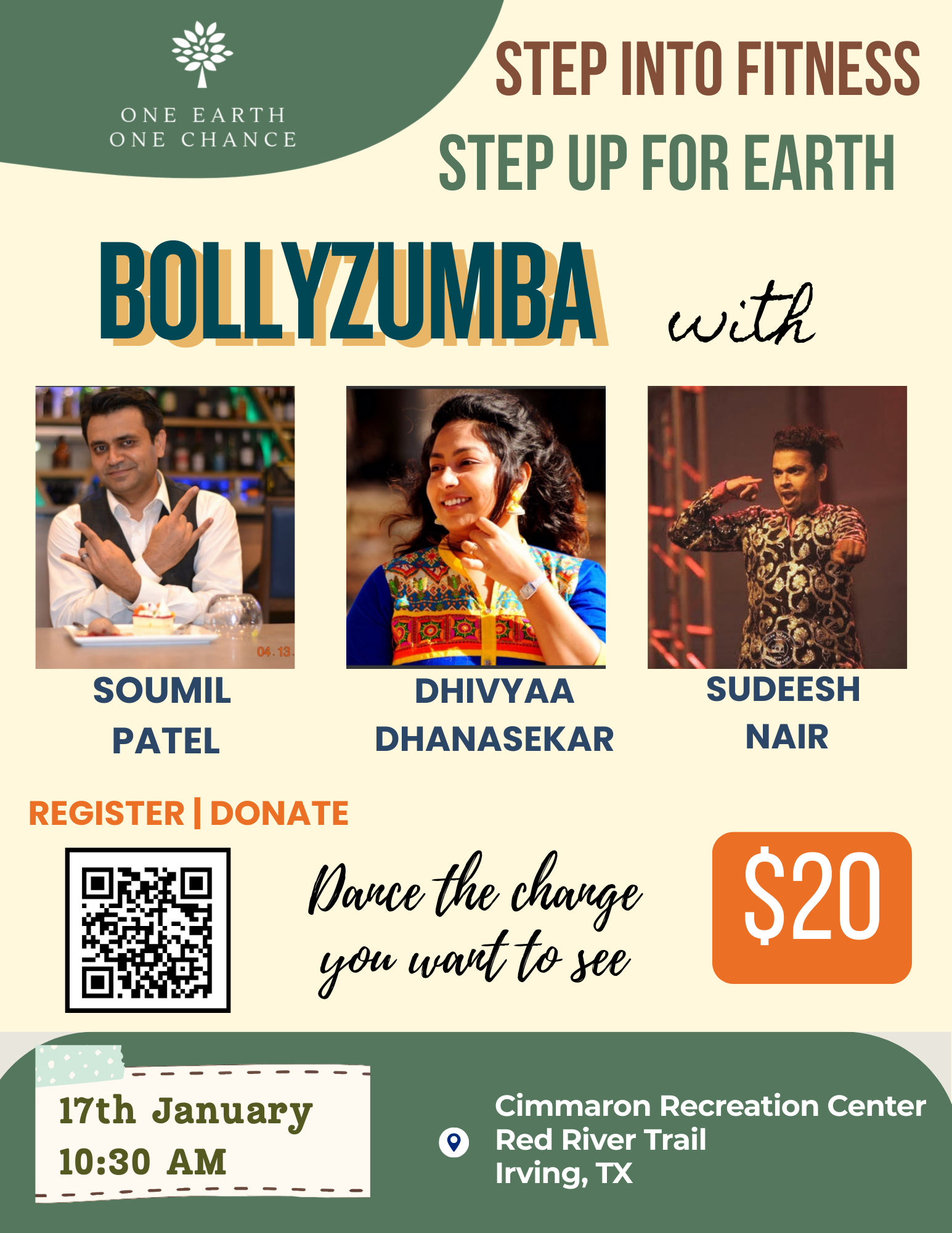Bollywood Zumba