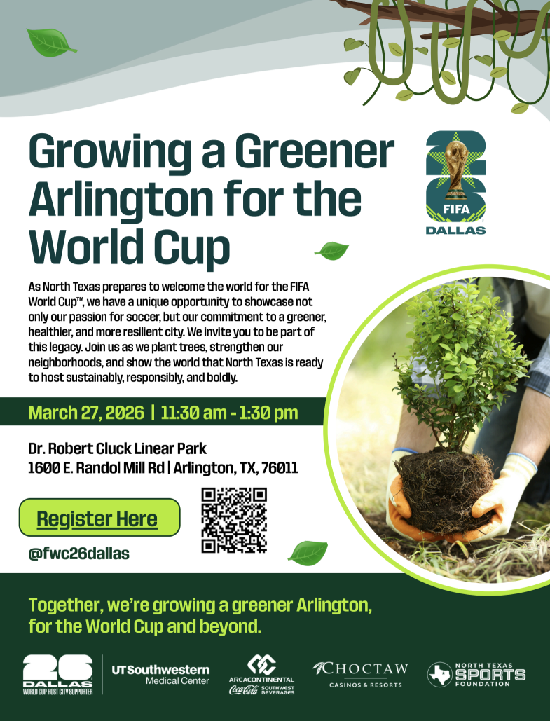 Grow together in Arlington
