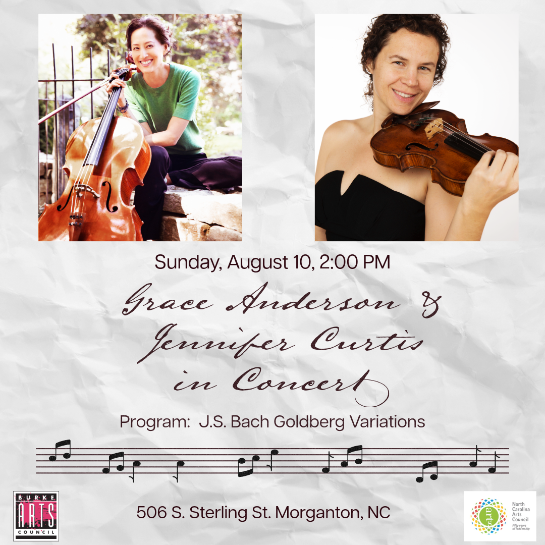 Grace Anderson and Jennifer Curtis In Concert