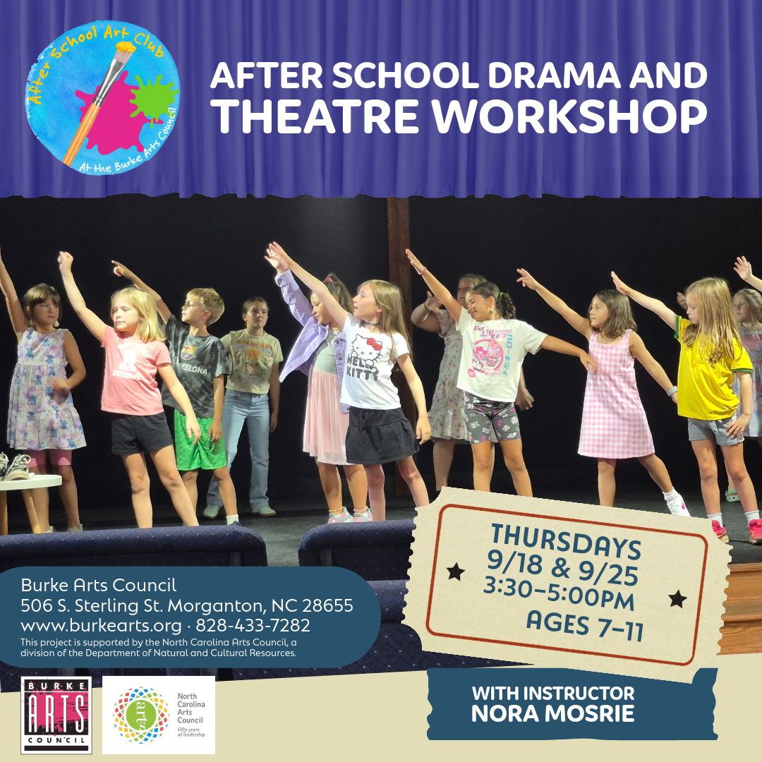 After School Drama and Theatre Workshop