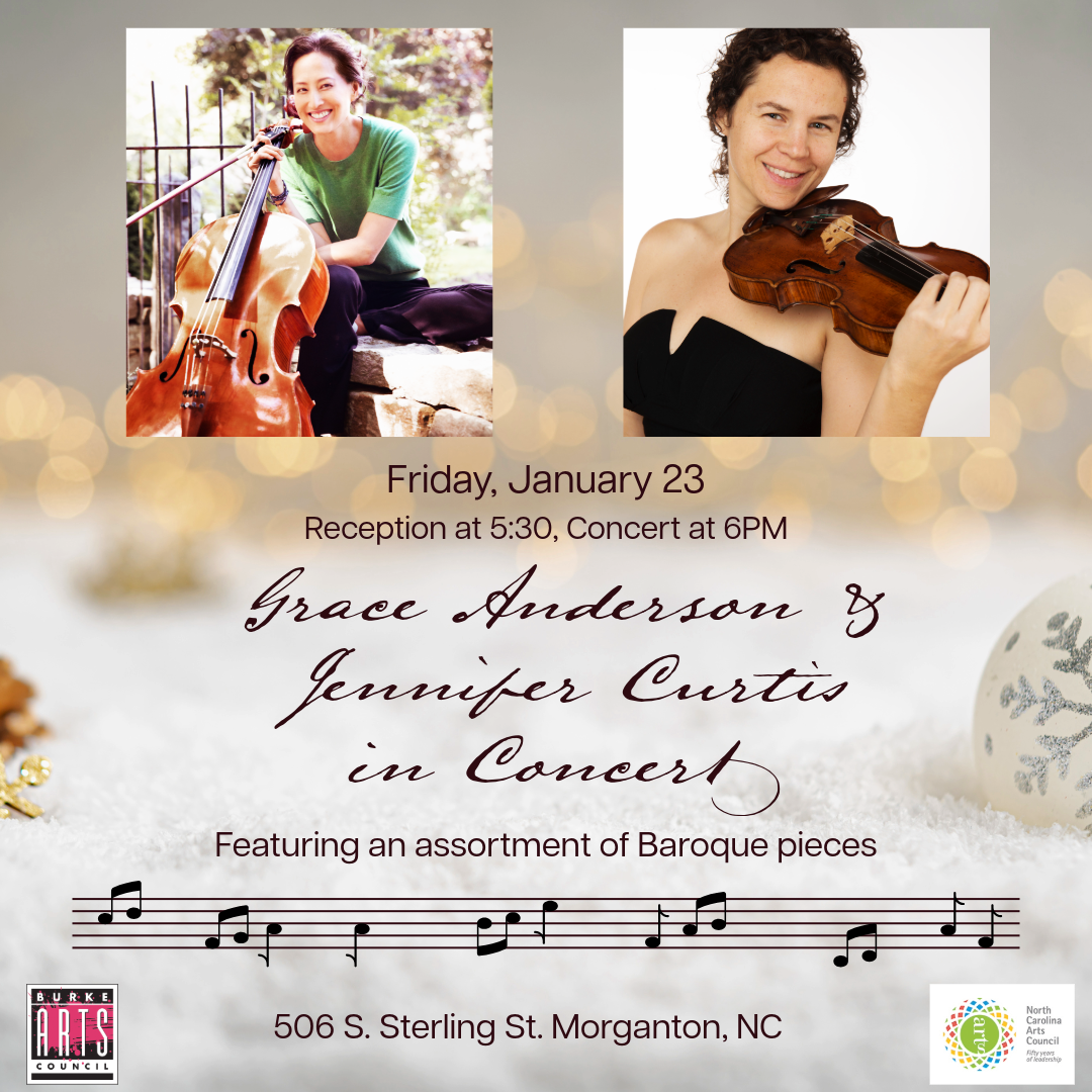 Grace Anderson and Jennifer Curtis In Concert 