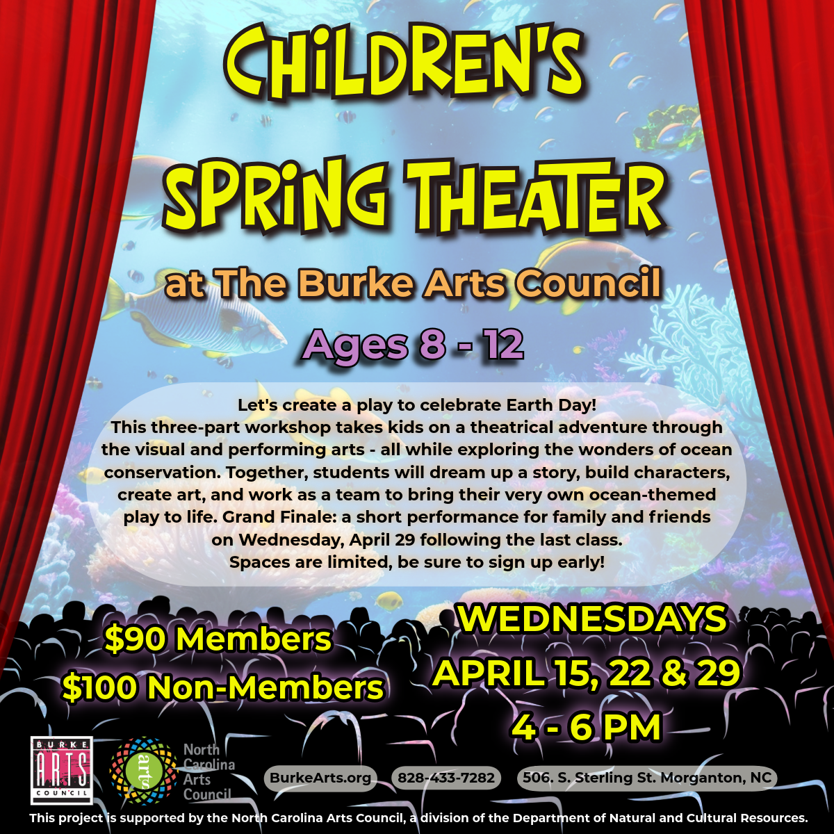 Children's Spring Theater