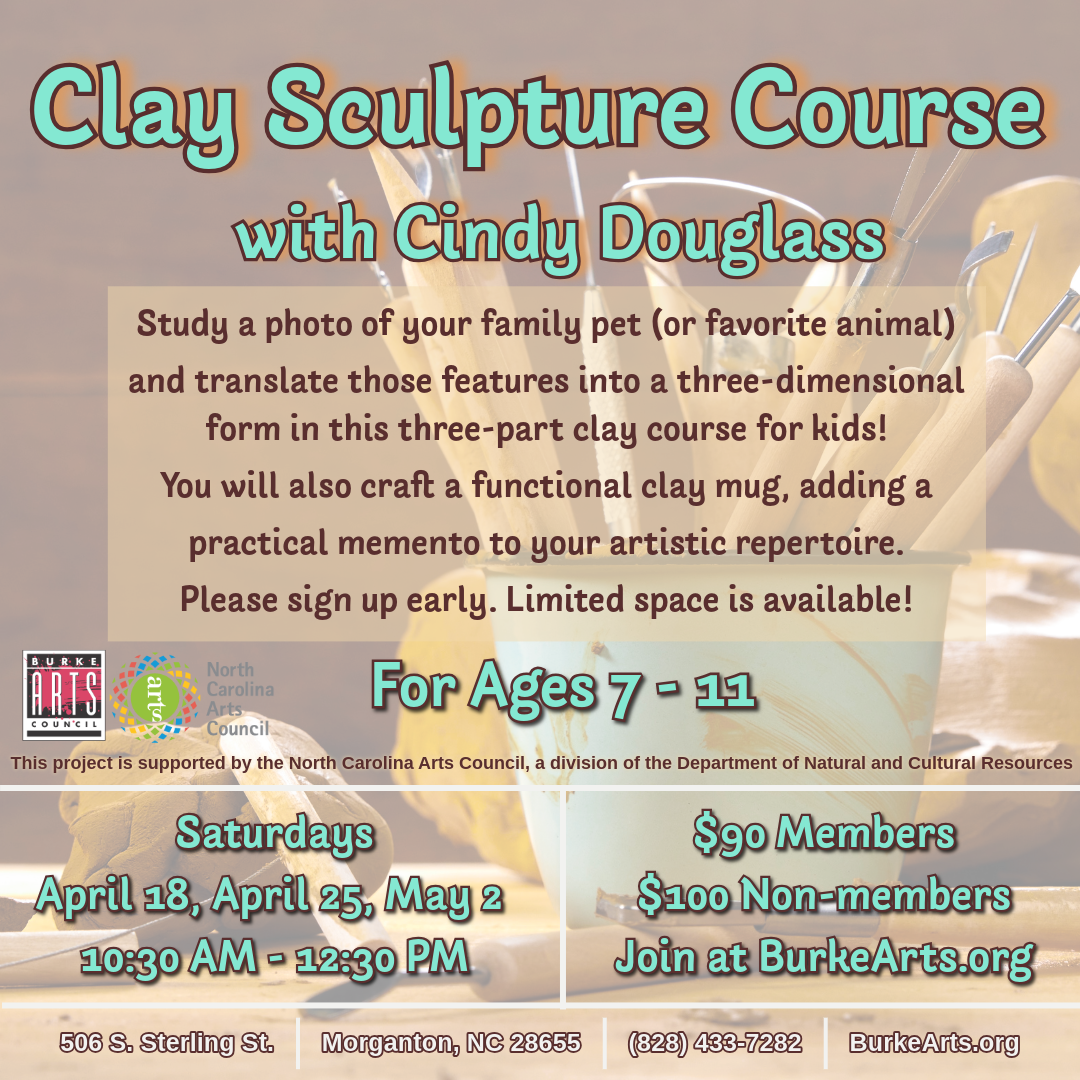 Clay Sculpture for Kids