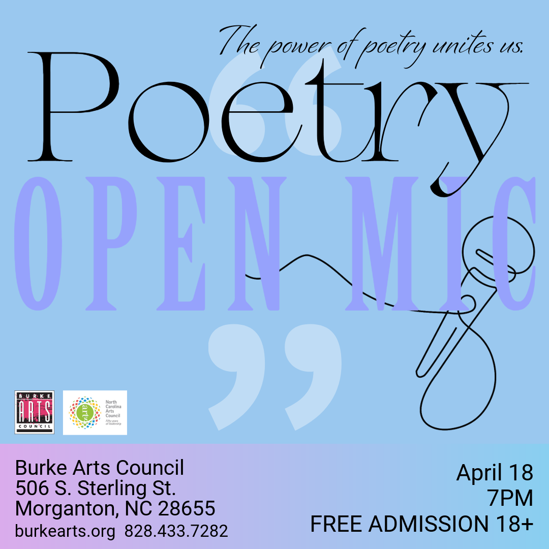 Poetry Open Mic Night