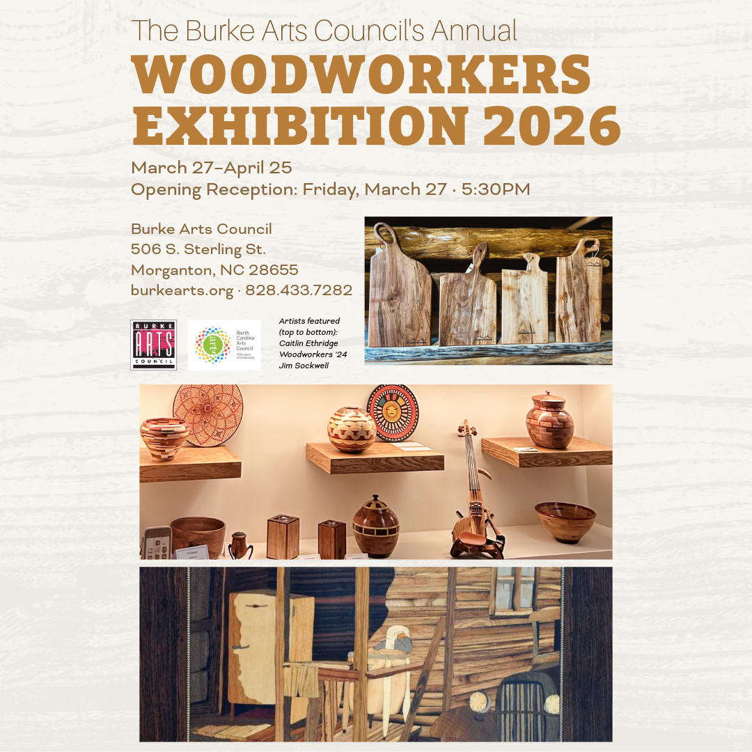 The 2026 Annual Woodworkers Exhibition: Opening Reception