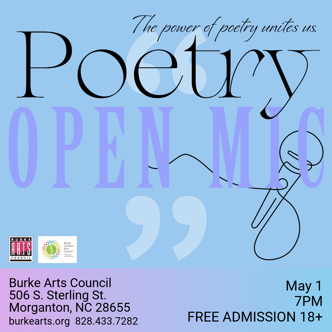 Poetry Open Mic Night