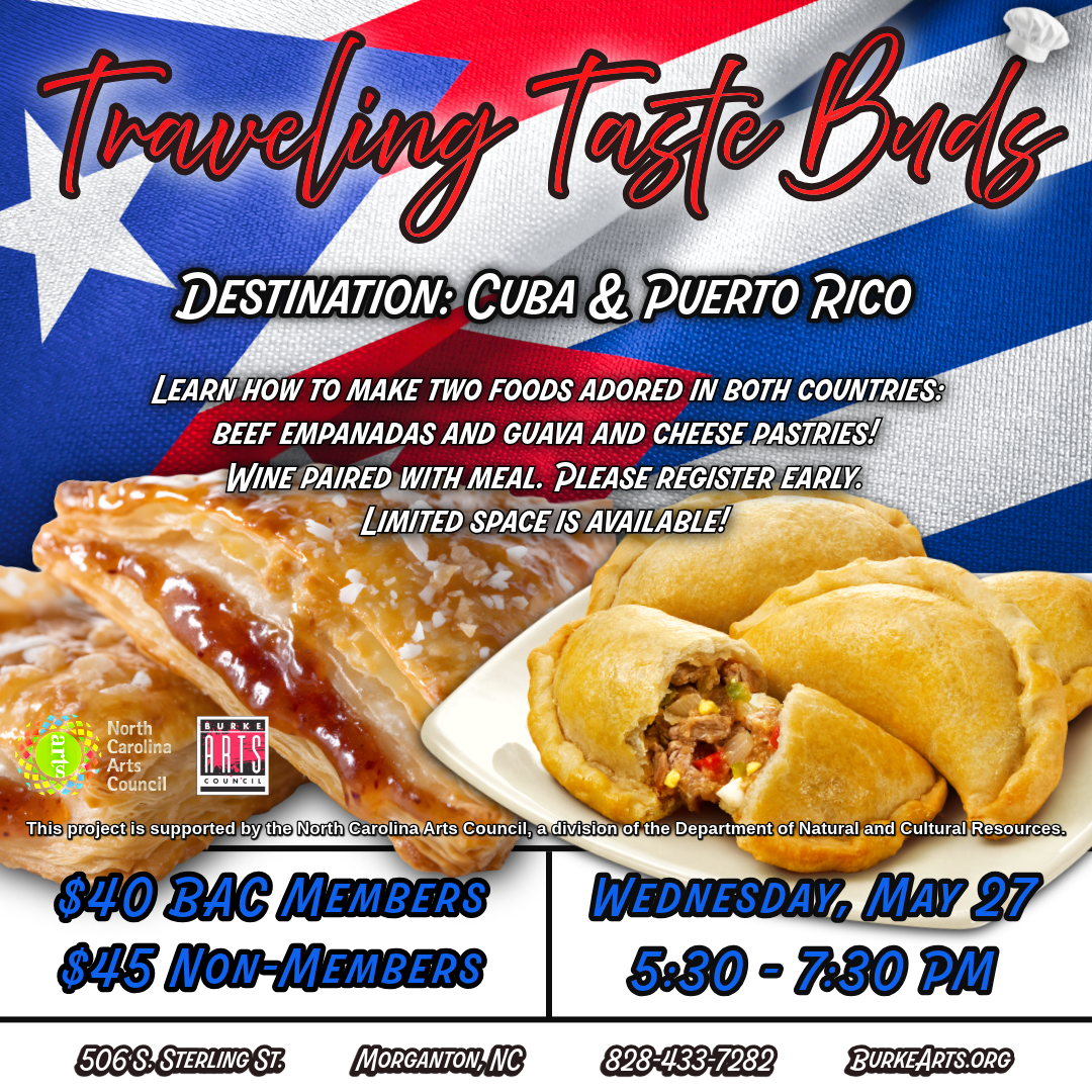 Traveling Taste Buds: Cuba and Puerto Rico