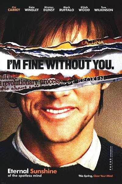 Film Night at Burke Arts. Presenting “Eternal Sunshine of the Spotless Mind”