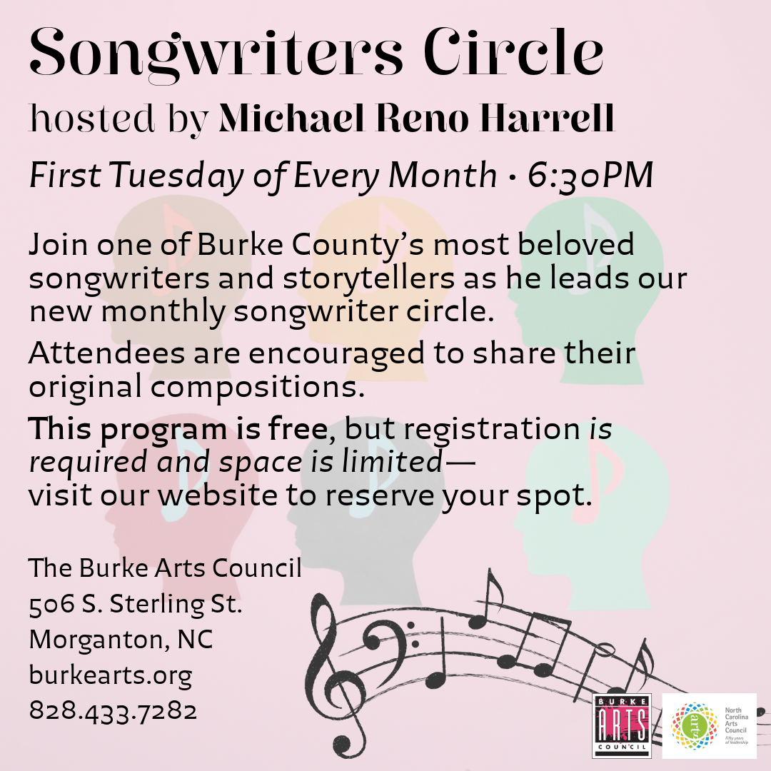 Songwriters Circle (October)