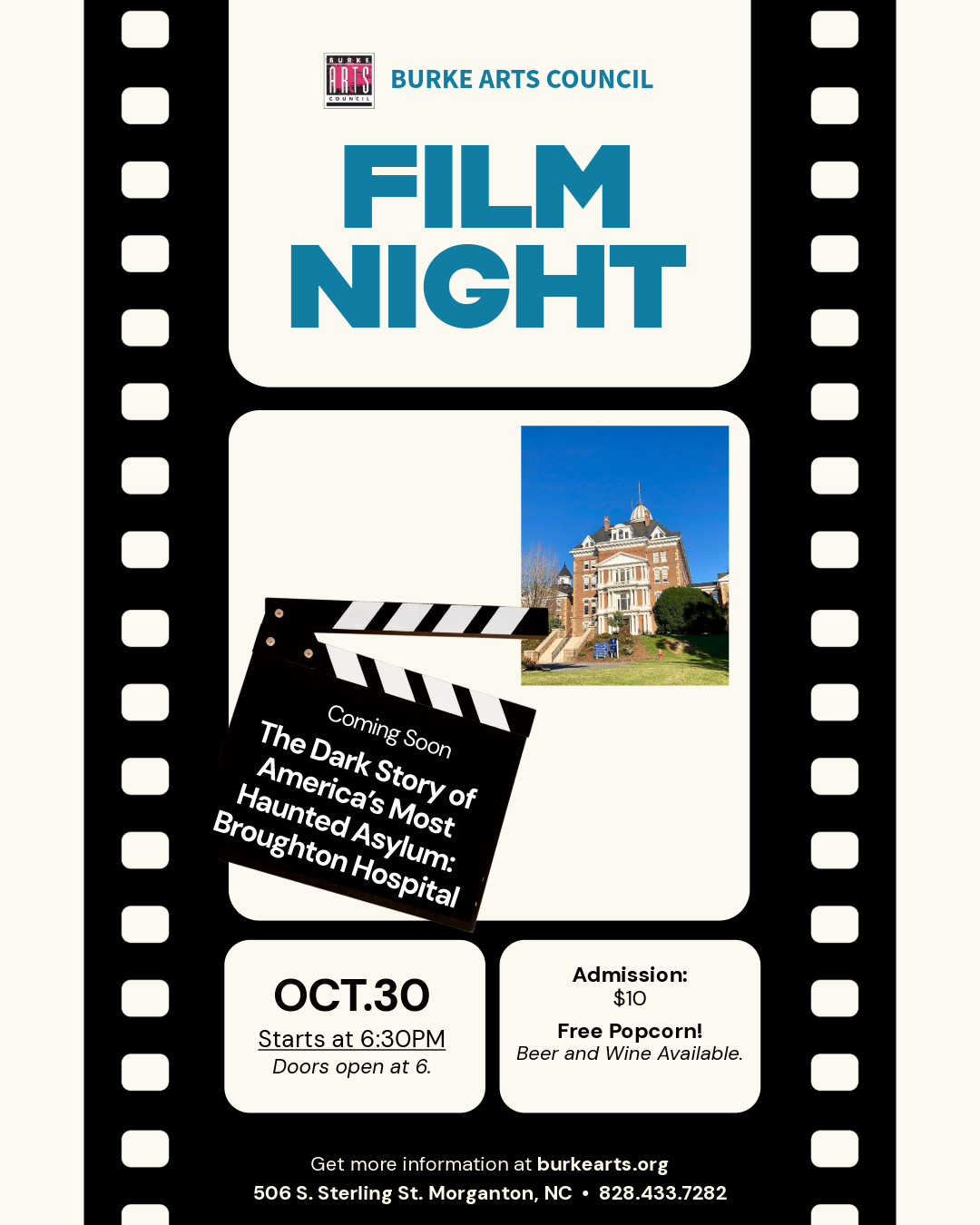 BAC Film Night