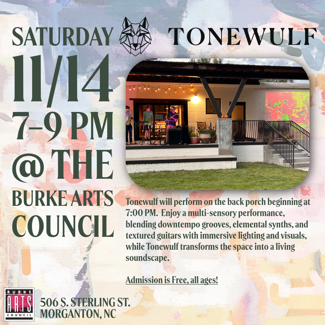 Tone Wulf On the Porch 