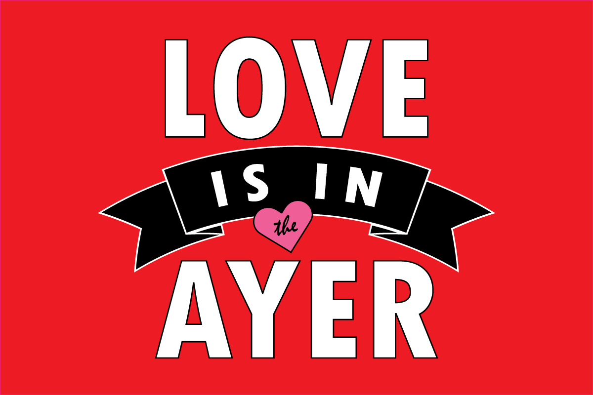 Celebrate Ayer’s Founding with “Love Is In (the) Ayer” Festivities