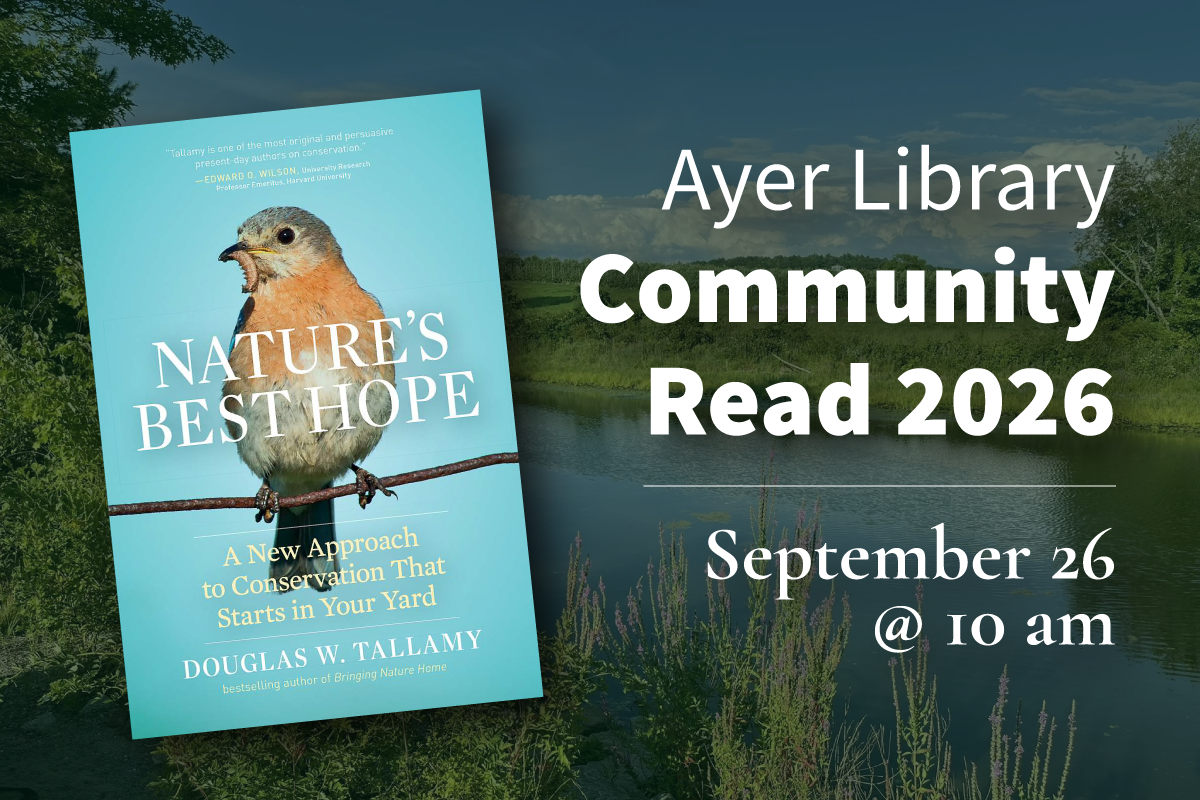 Our New Community Read Program