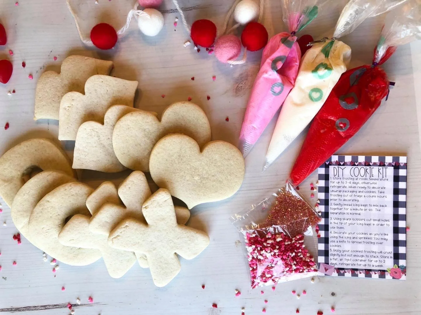 Cookie Decorating Kit