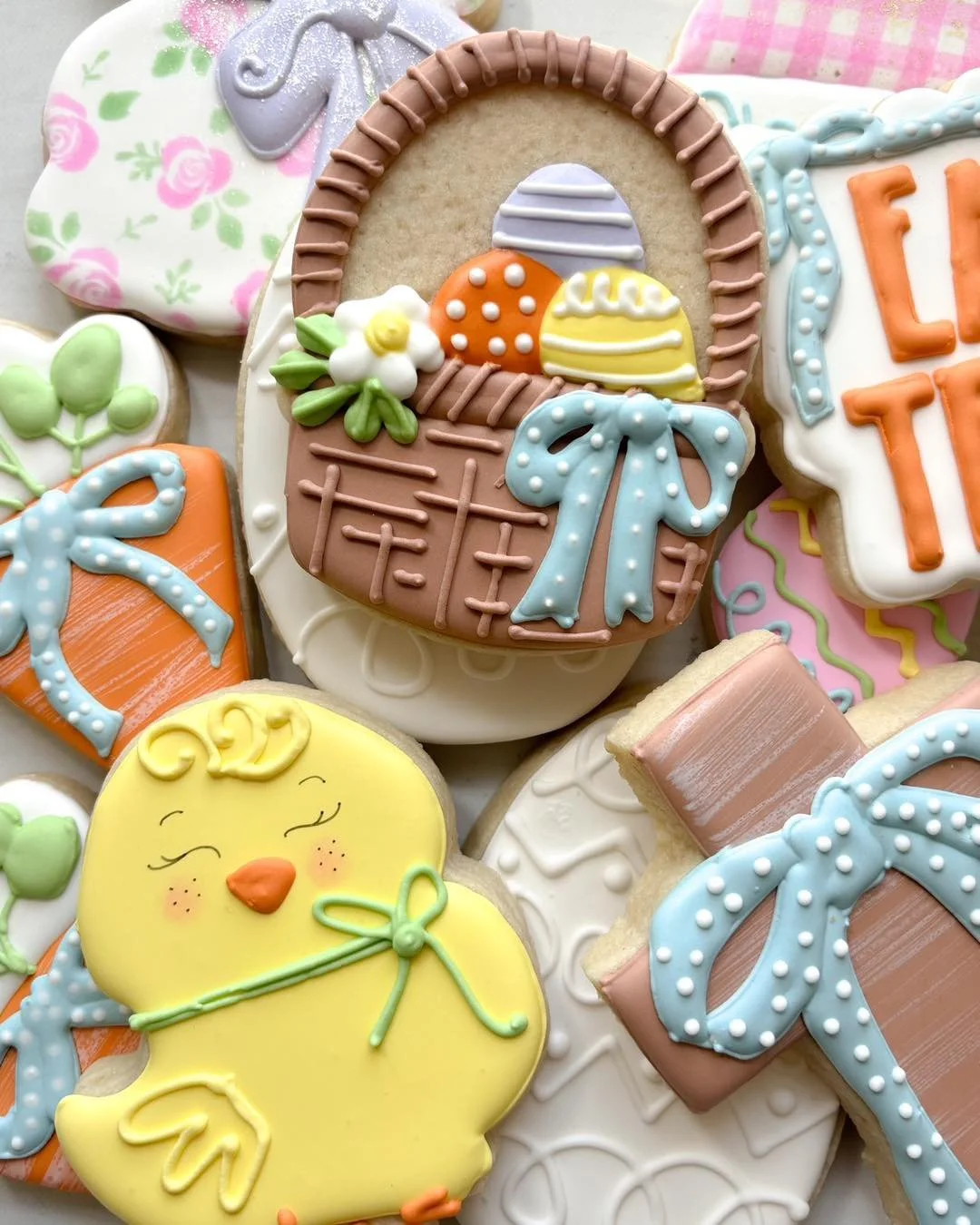 1 Dz. Easter Cookies