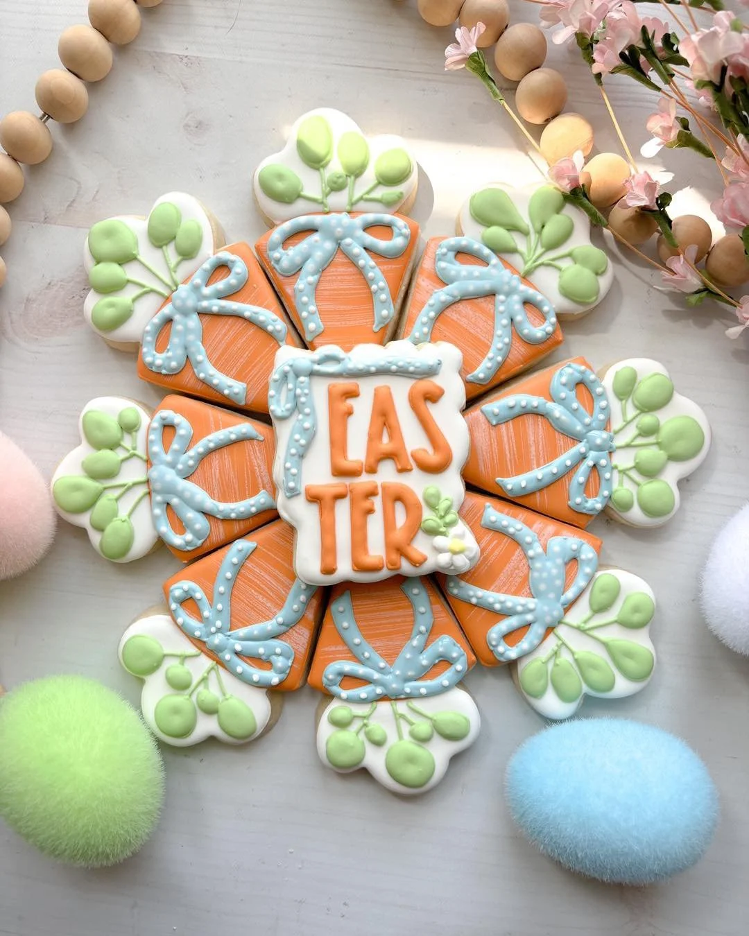 Happy Easter Platter