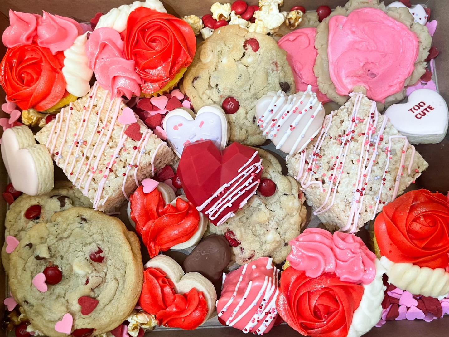 Medium Valentine's Box