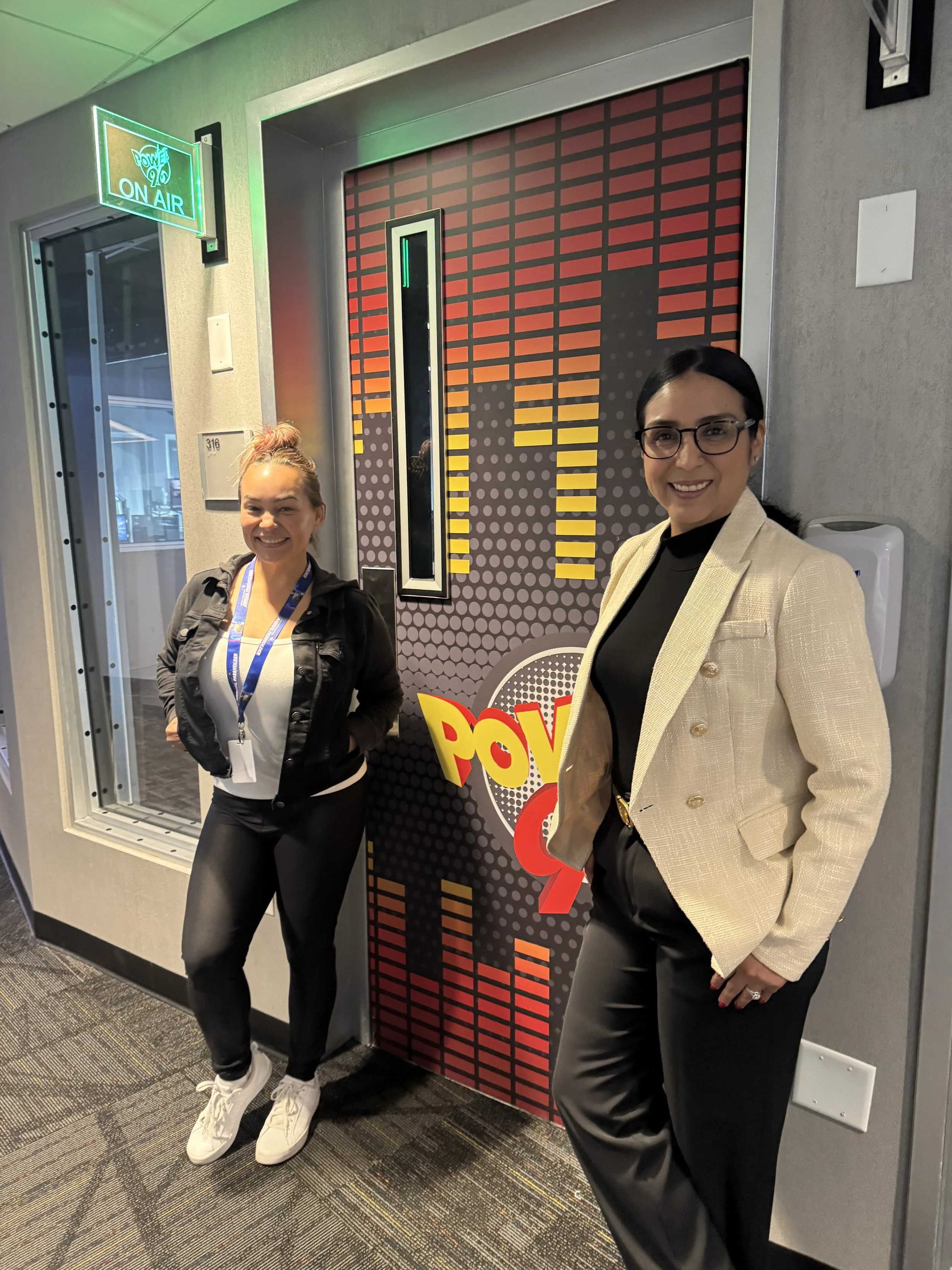 When Purpose Finds a Microphone: Magic Hour Foundation Featured on Power 96