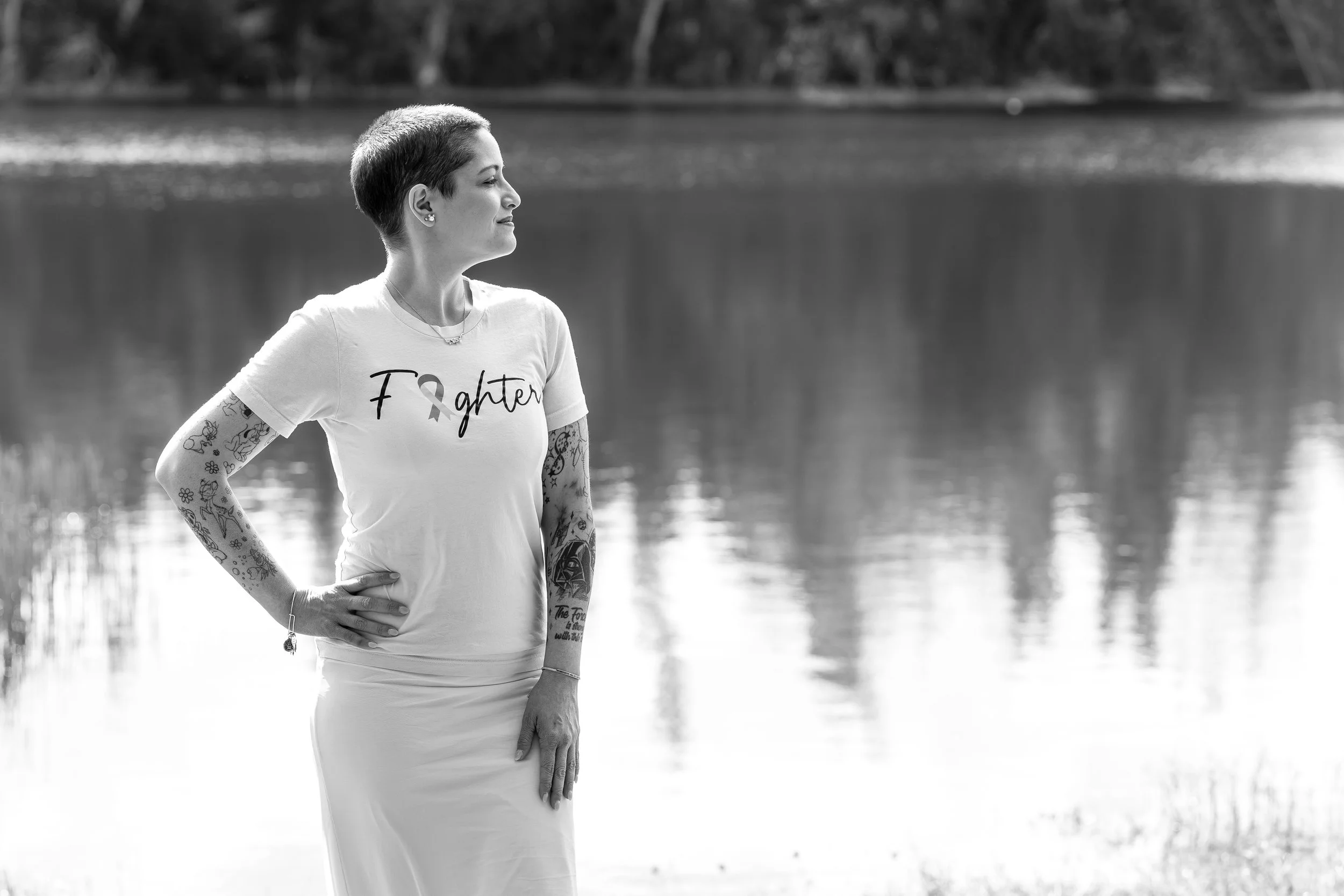 A Phoenix Rising: Lisette’s Journey of Strength, Survival, and New Beginnings