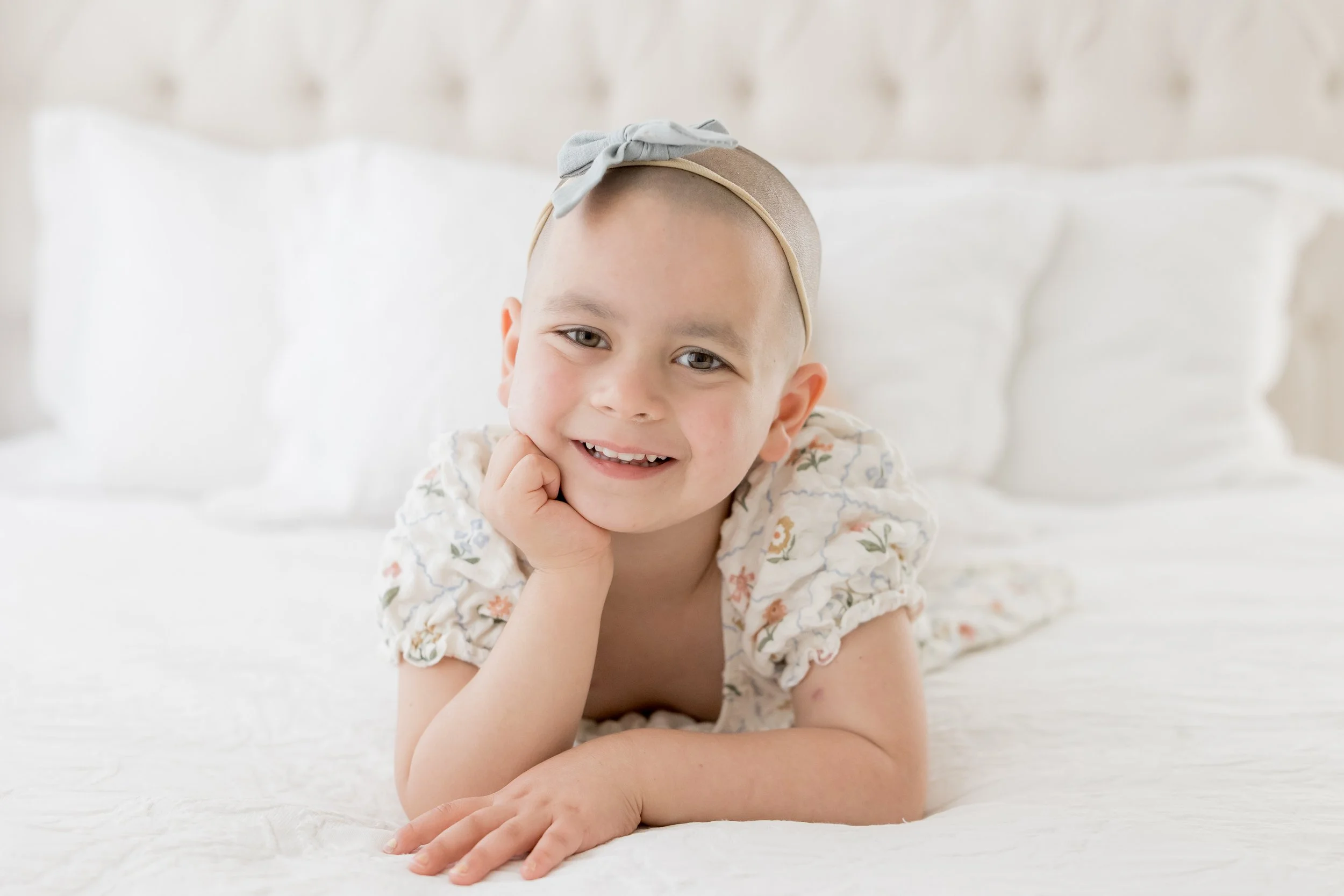 Azalea's Story: A Little Girl, A Big Fight, and a Family Filled with Love