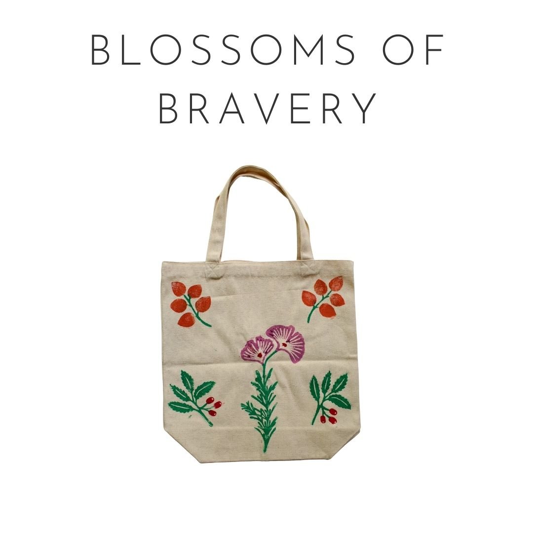 Blossoms of Bavery