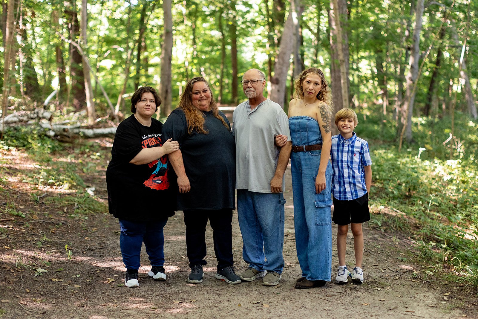 The Stibbe Family Photo Session