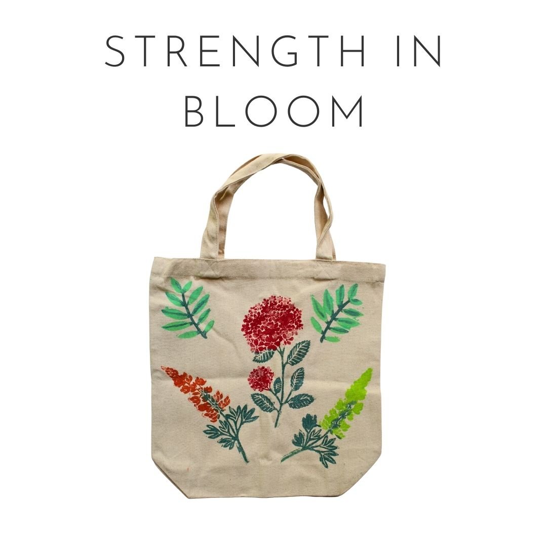 Strength in Bloom