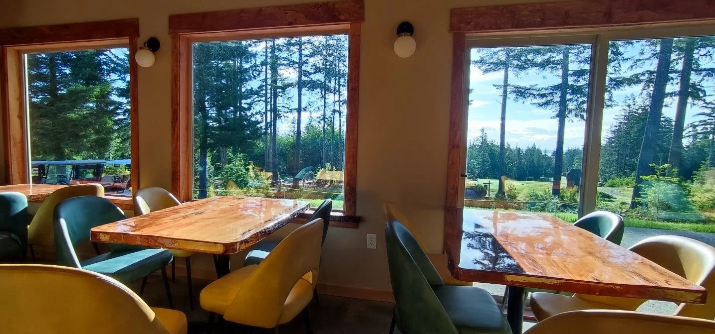 Opening Day for The Q