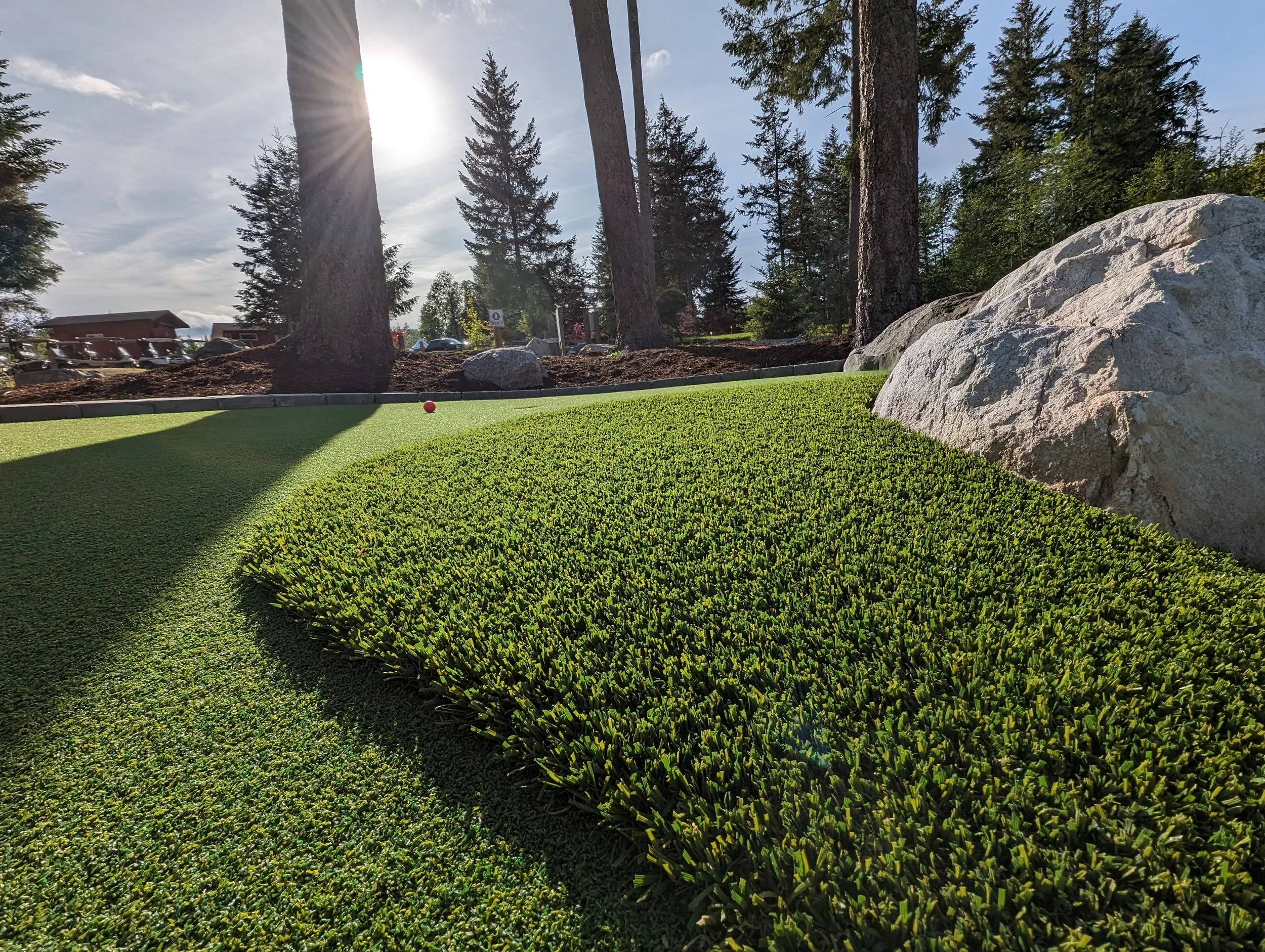 Quadra Island Golf photo 7