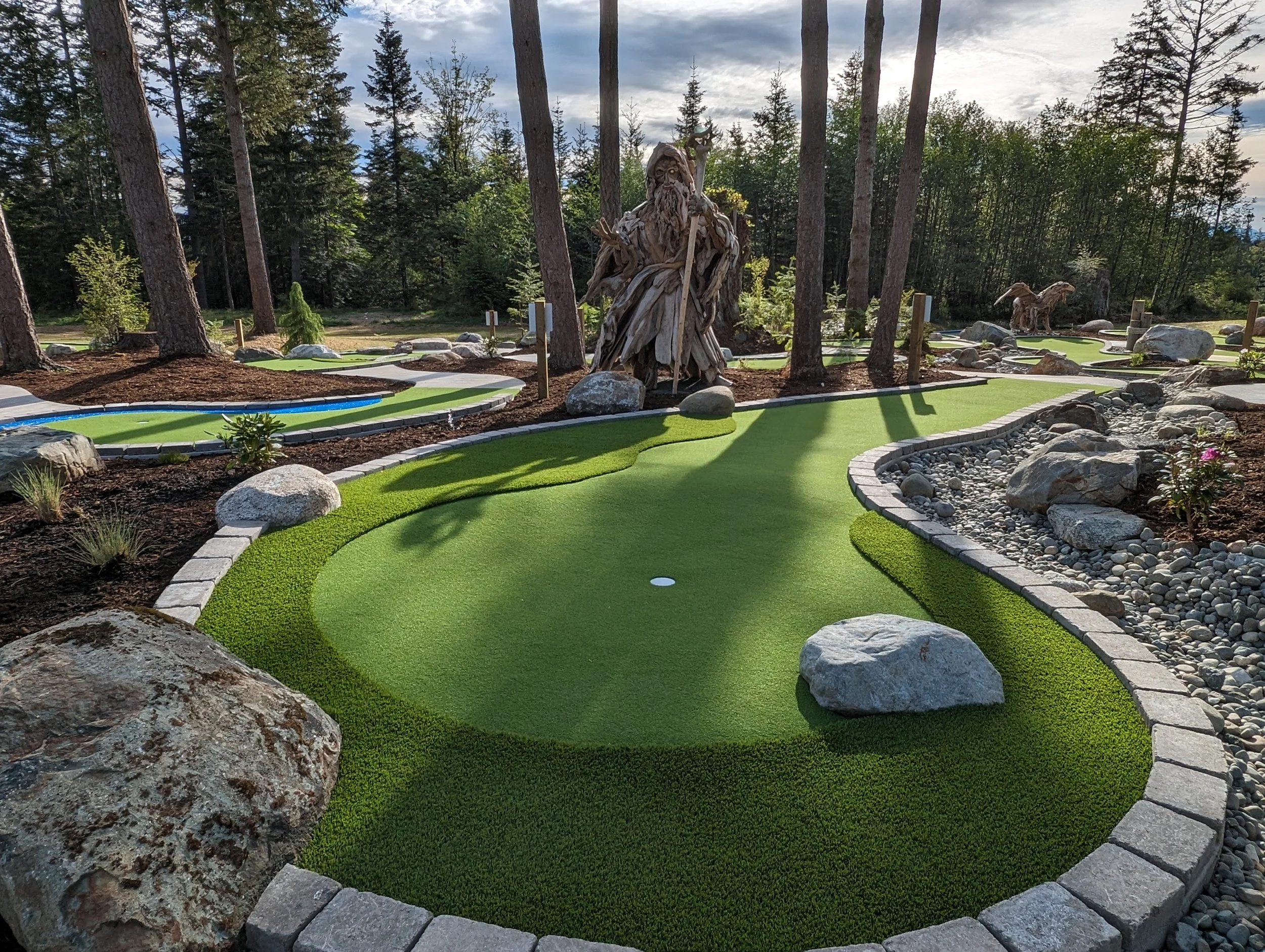 Quadra Island Golf photo 6