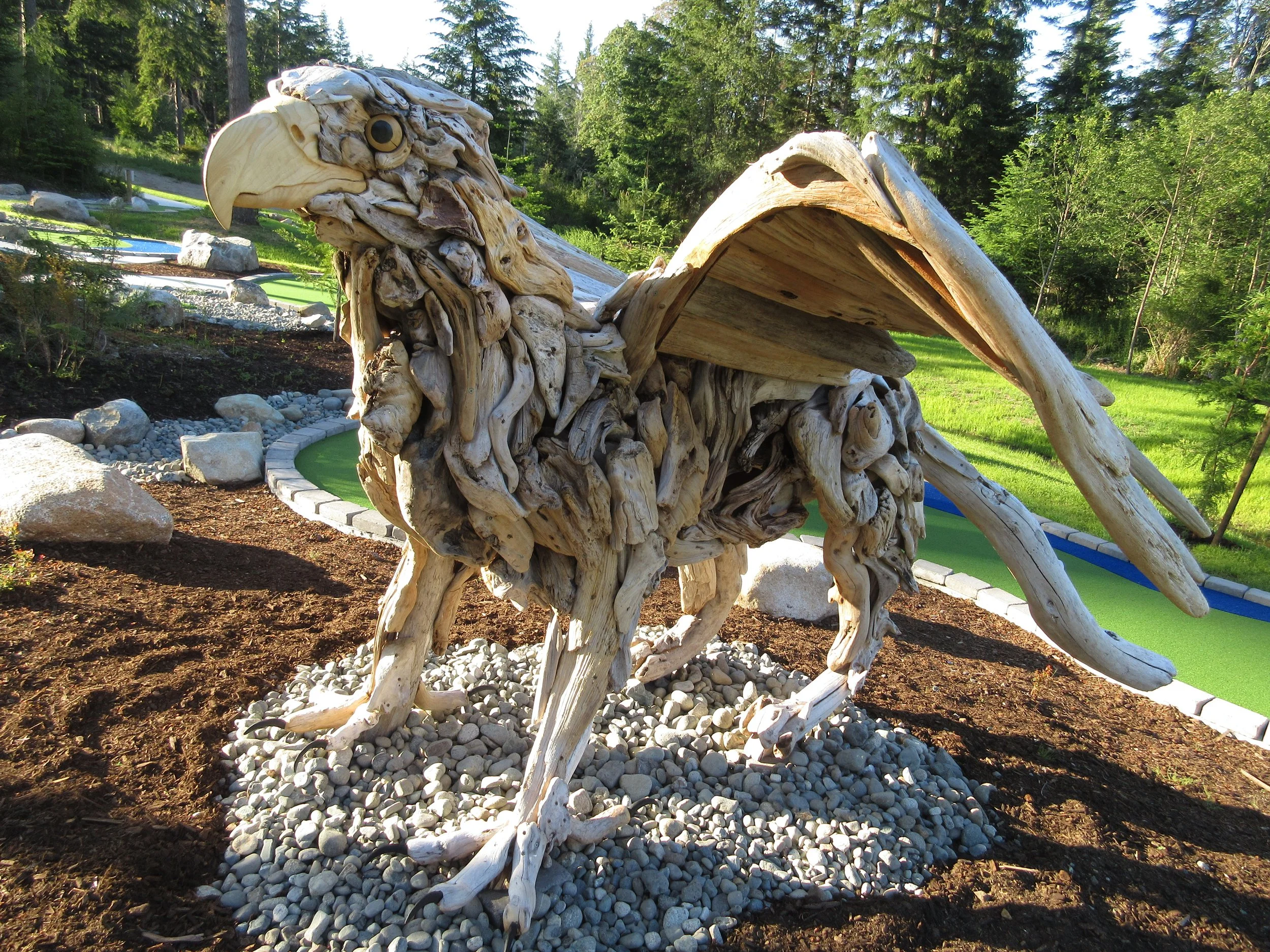 Quadra Island Golf photo 8
