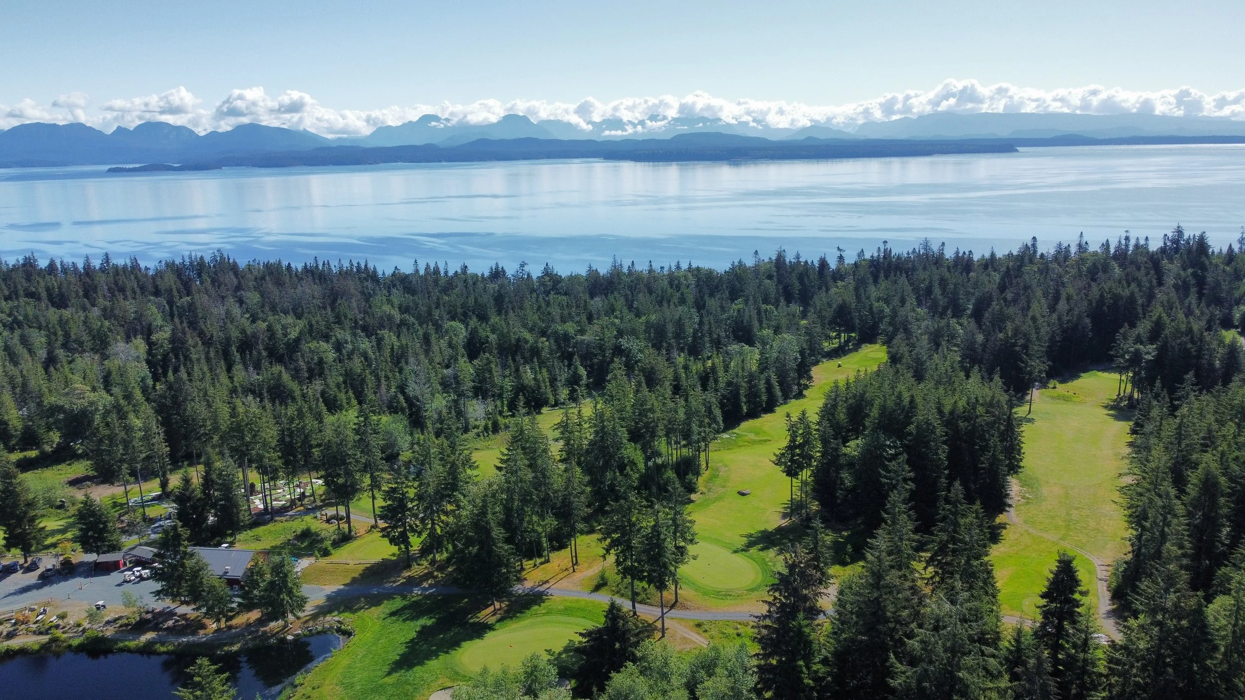 Quadra Island Golf photo 3