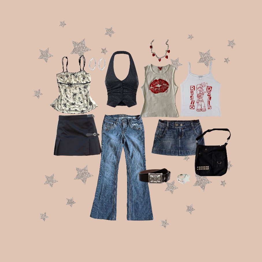Gros bundle (3 tenues)