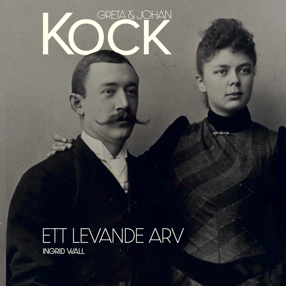 Greta och Johan Kocks livsgärning – nu som e-bok