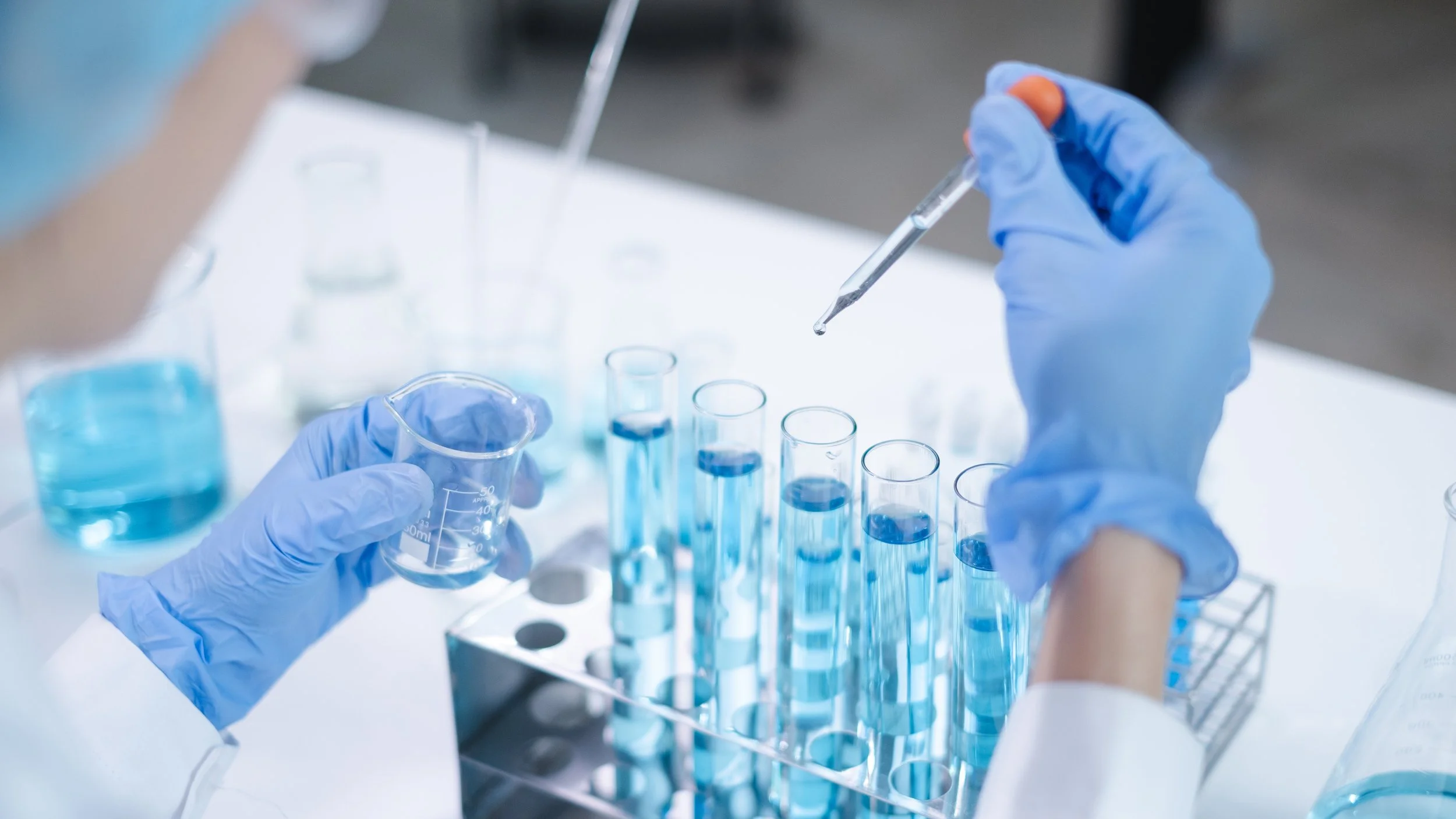 Utlysning projektmedel för medicinsk forskning 2026