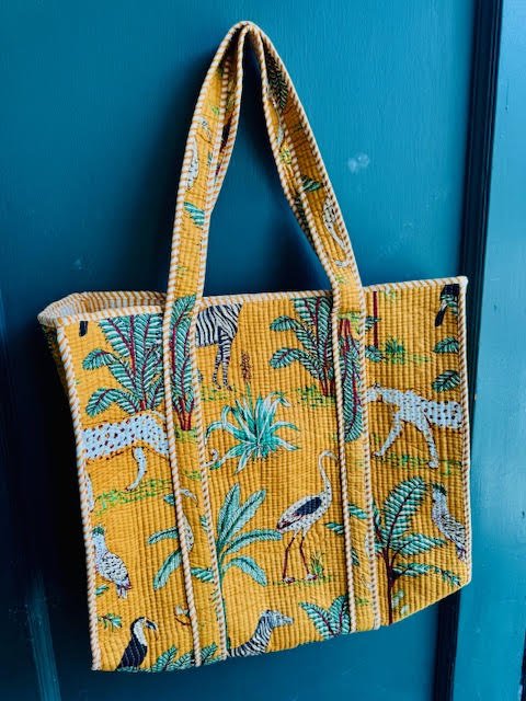 Large Tote Bags