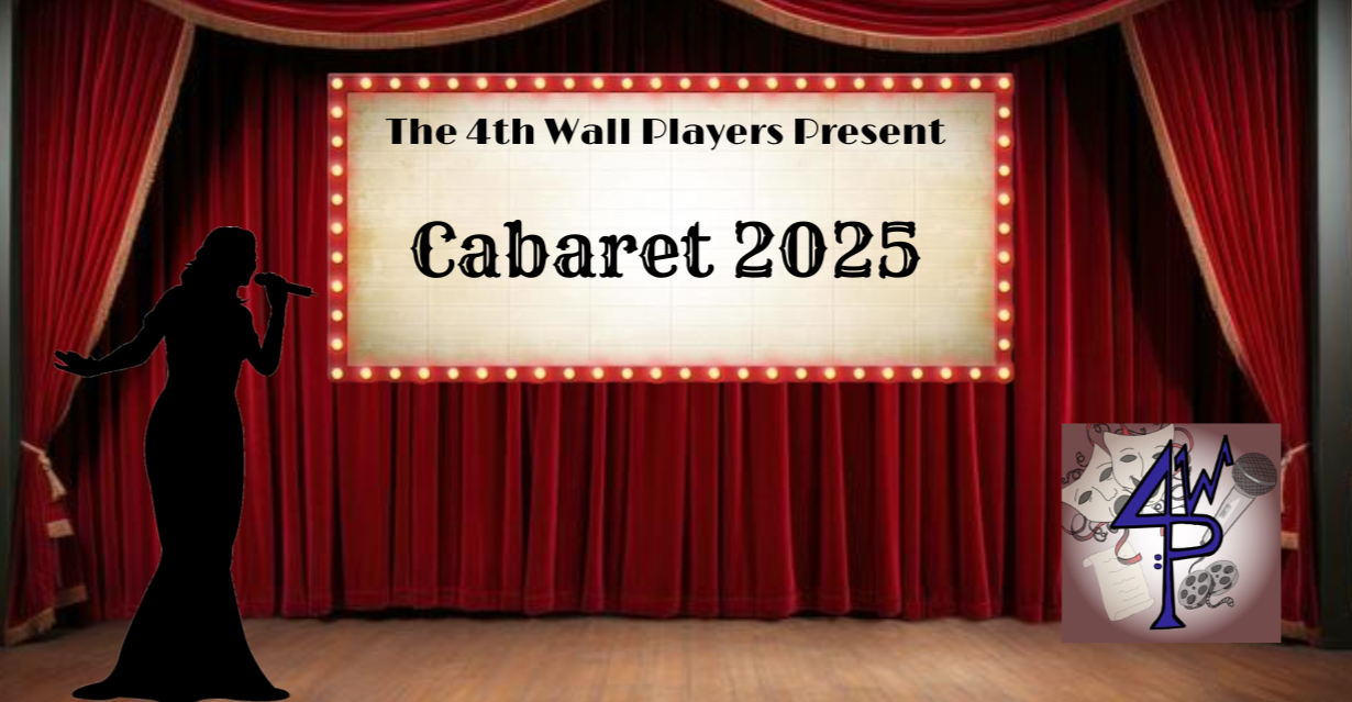 4th Wall 2025 Cabaret