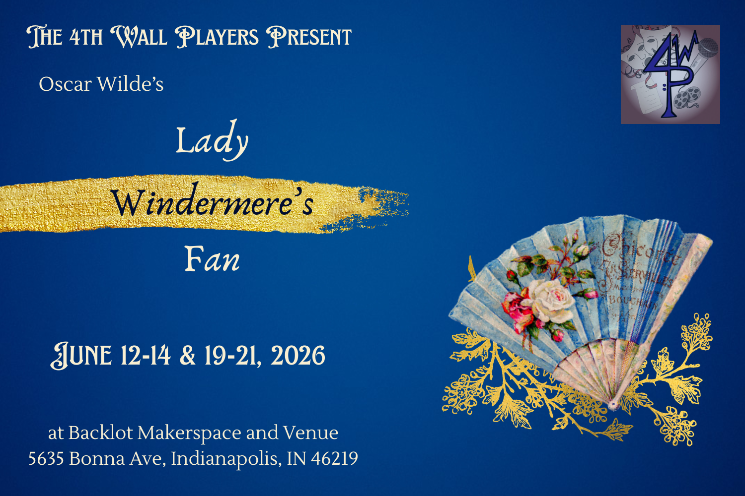 Lady Windermere's Fan