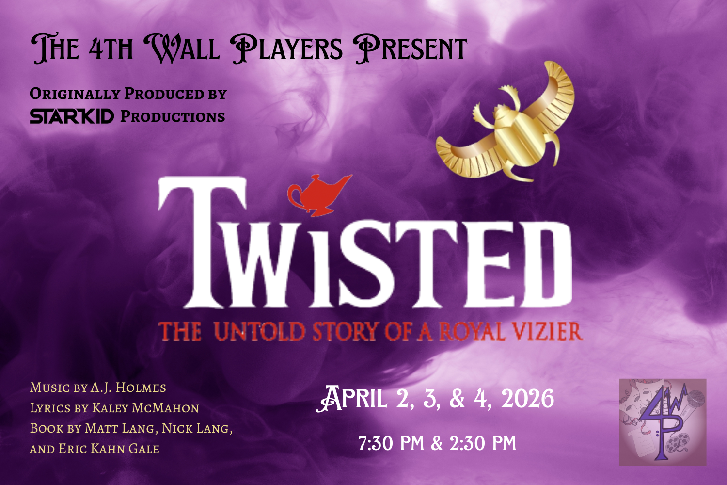 Twisted: The Untold Story of a Royal Vizier