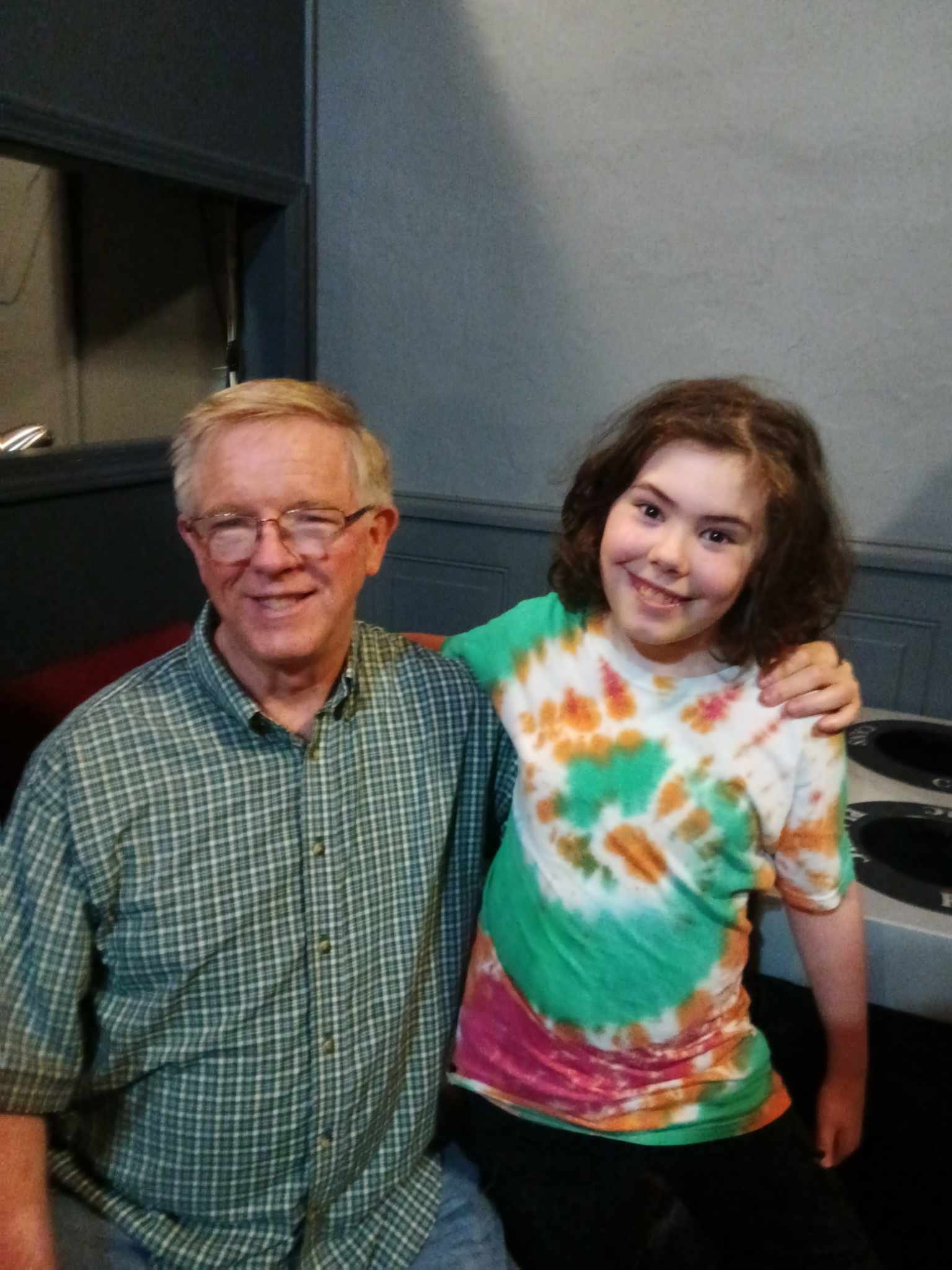 Tyler and the Narrator - Scott Stockton