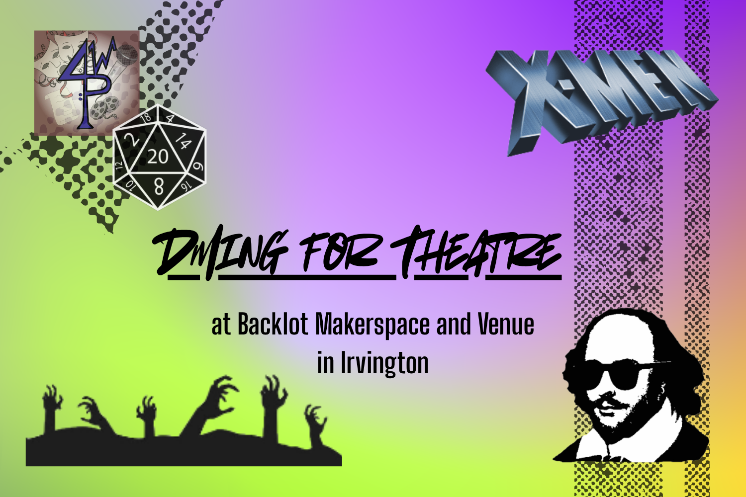 DMing 4 Theatre