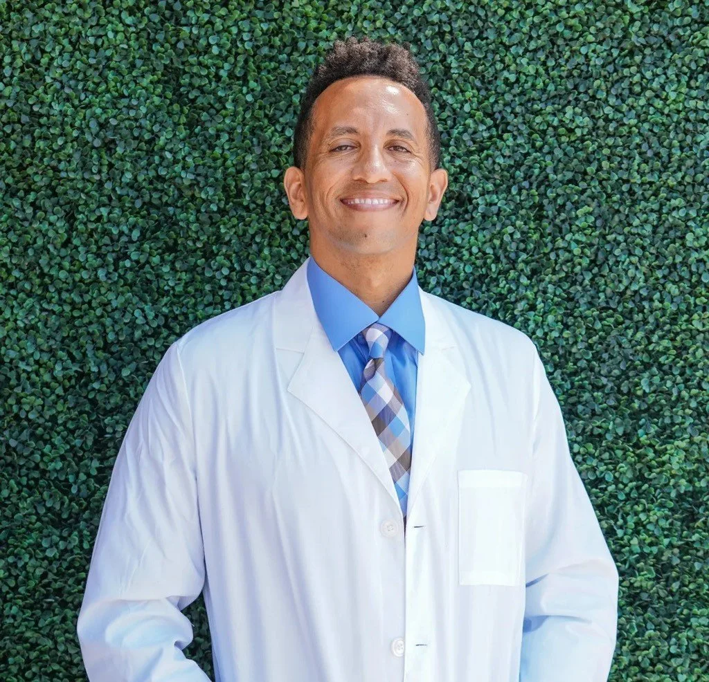 Chris James MD Medical Director at Glowtox Aesthetics