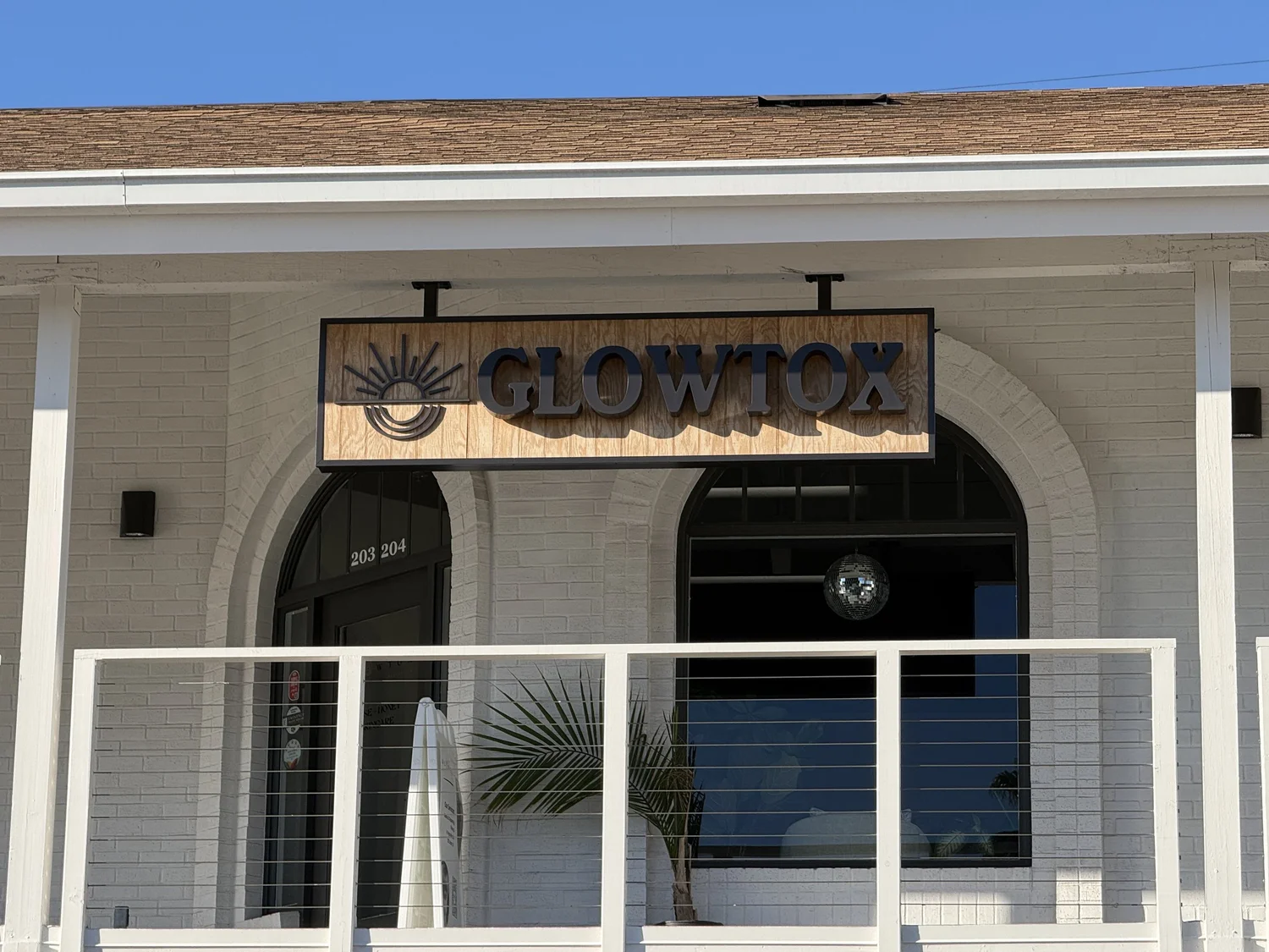 Glowtox Aesthetics Pacific Beach med spa at 910 Grand Avenue